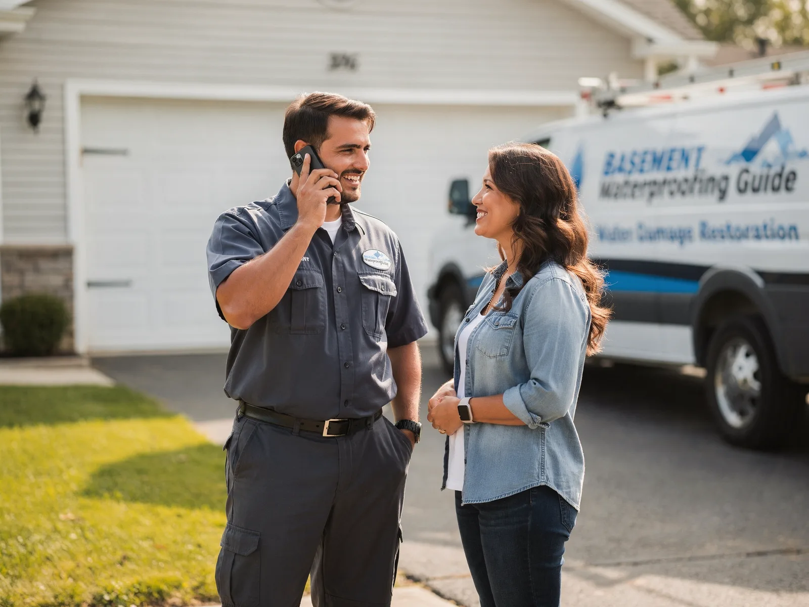 Basement Waterproofing Near Me Pennsville, NJ FAQs