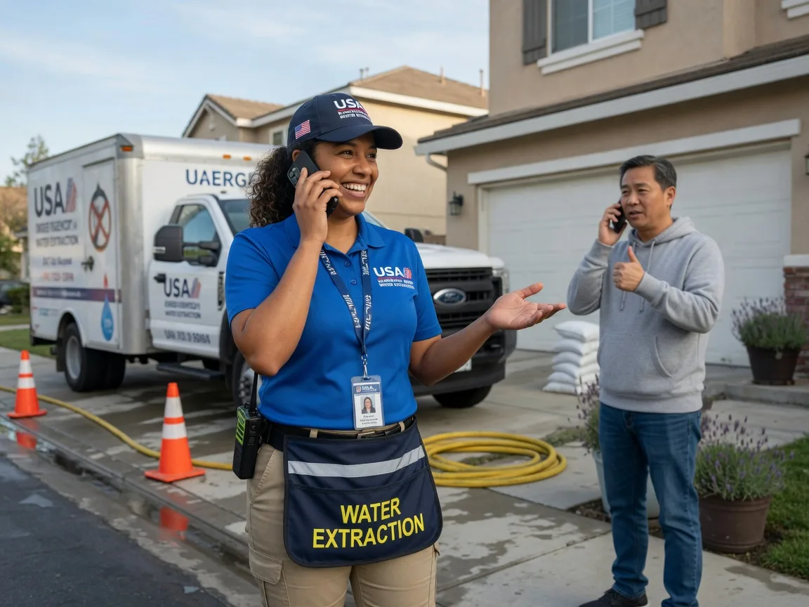 Emergency Water Removal Pennsville, NJ FAQs